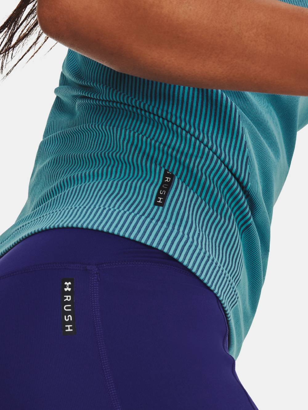 Under Armour UA Rush Seamless T-Shirt Angebote