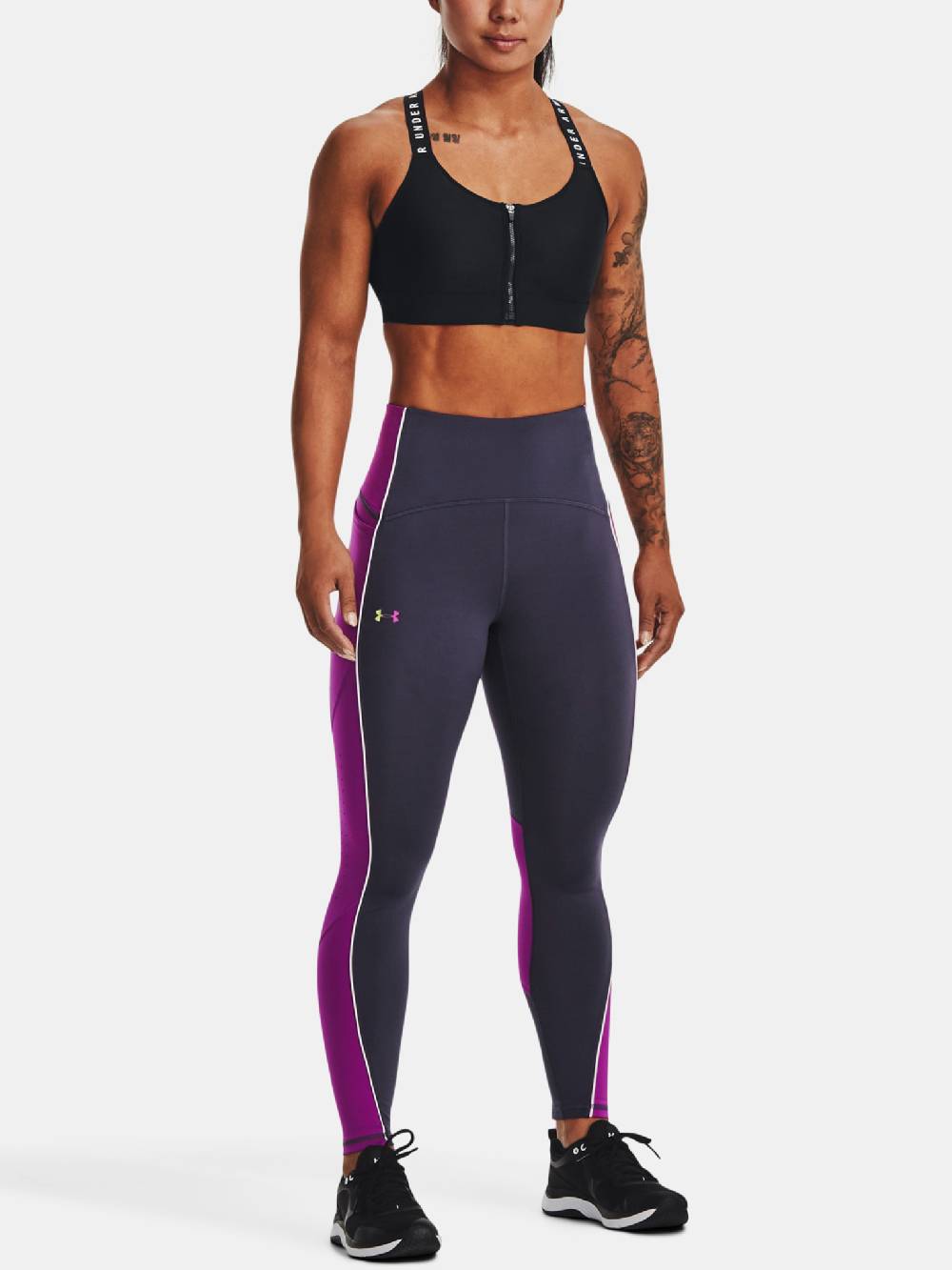 Under Armour UA Rush Ankle Leg 6M Nov Legging Fabrik Onlineshop
