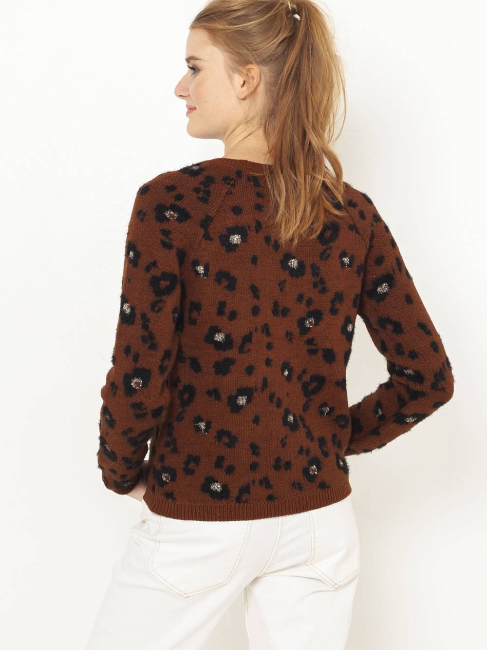 CAMAIEU Pullover Großer Ausverkauf