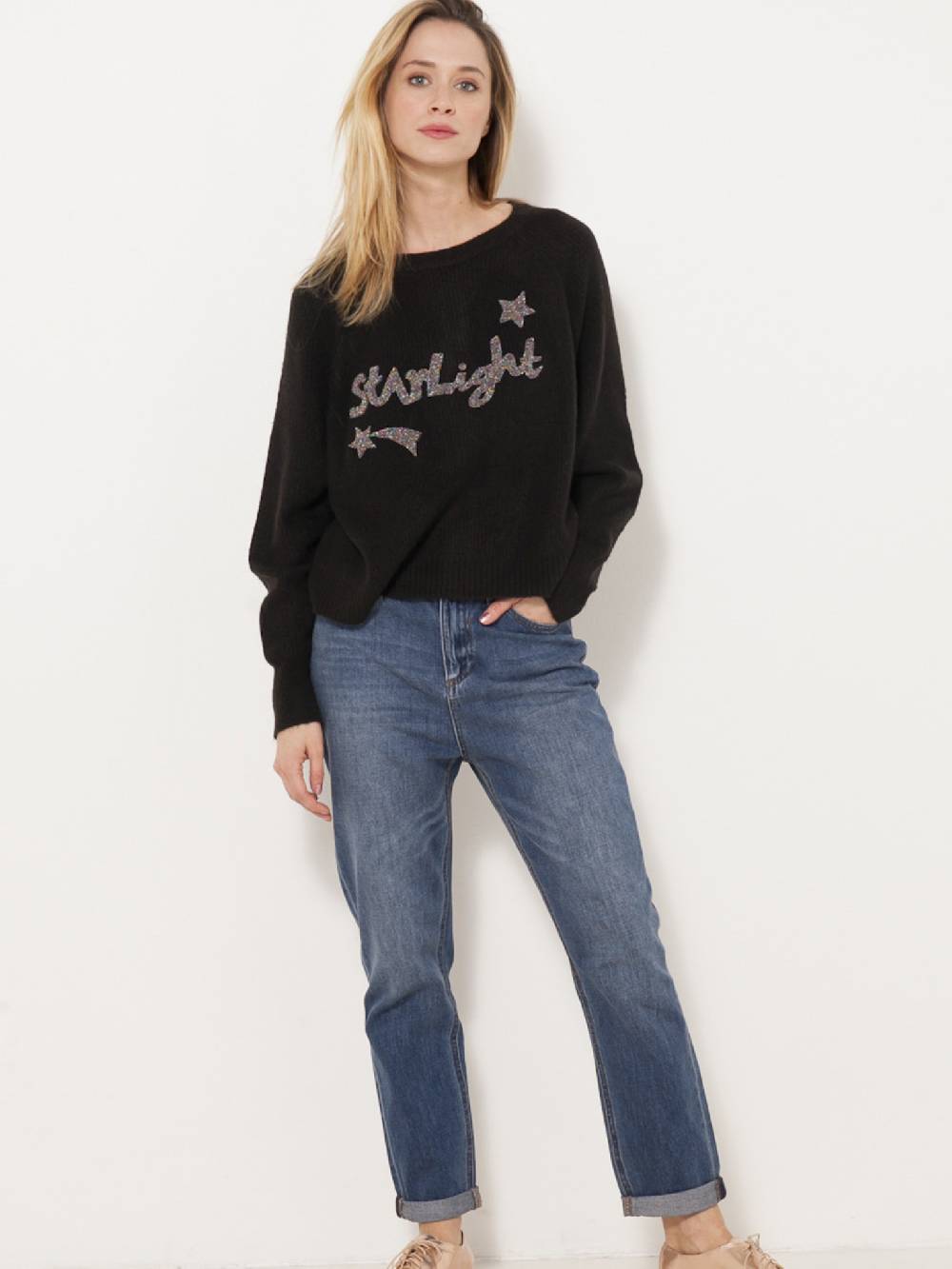 CAMAIEU Pullover Flash Sale