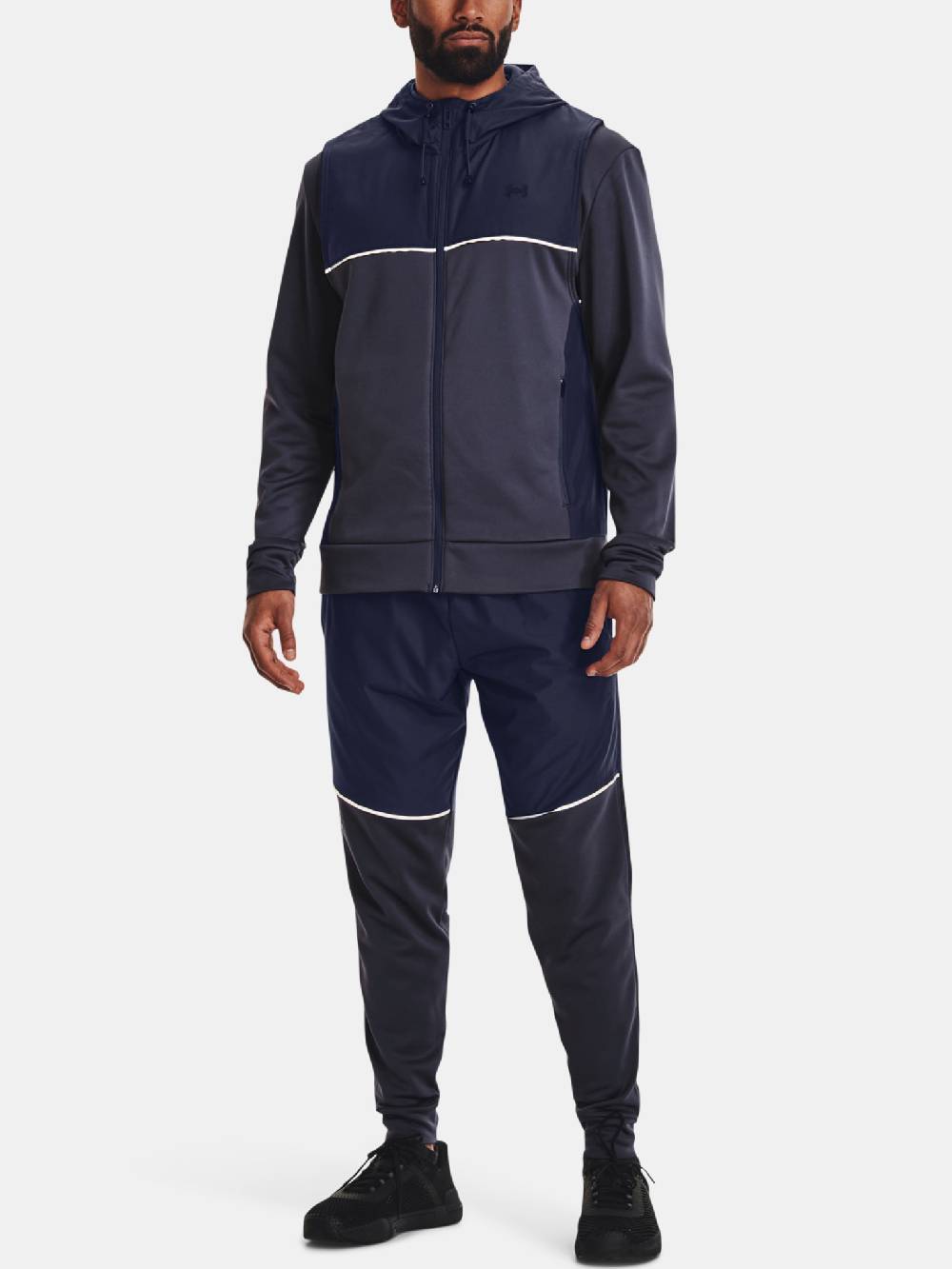 Under Armour UA AF Storm Hooded Weste Online Shopping