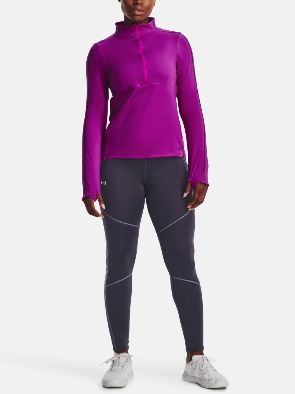 Under Armour UA Train CW 1/2 Zip T-Shirt Cyber Monday