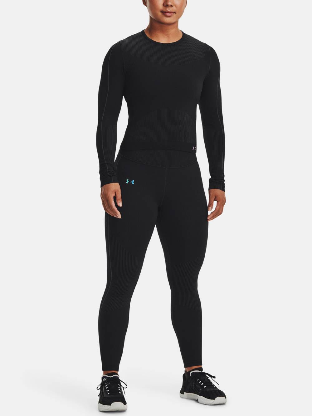 Under Armour UA Rush Seamless LS T-Shirt Weihnachtsangebot