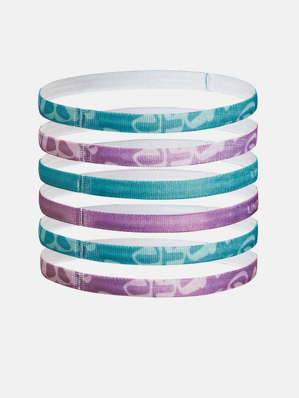 Under Armour Girls Graphic HB (6pk) Kinderstirnband Sonderangebote