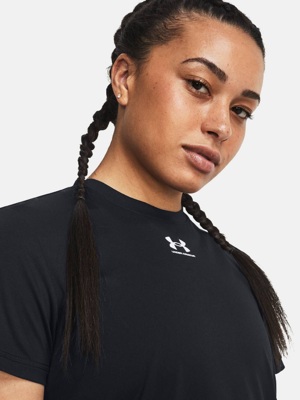 Under Armour UA W's Ch. Pro Train SS T-Shirt 50% Rabatt für begrenzte Zeit