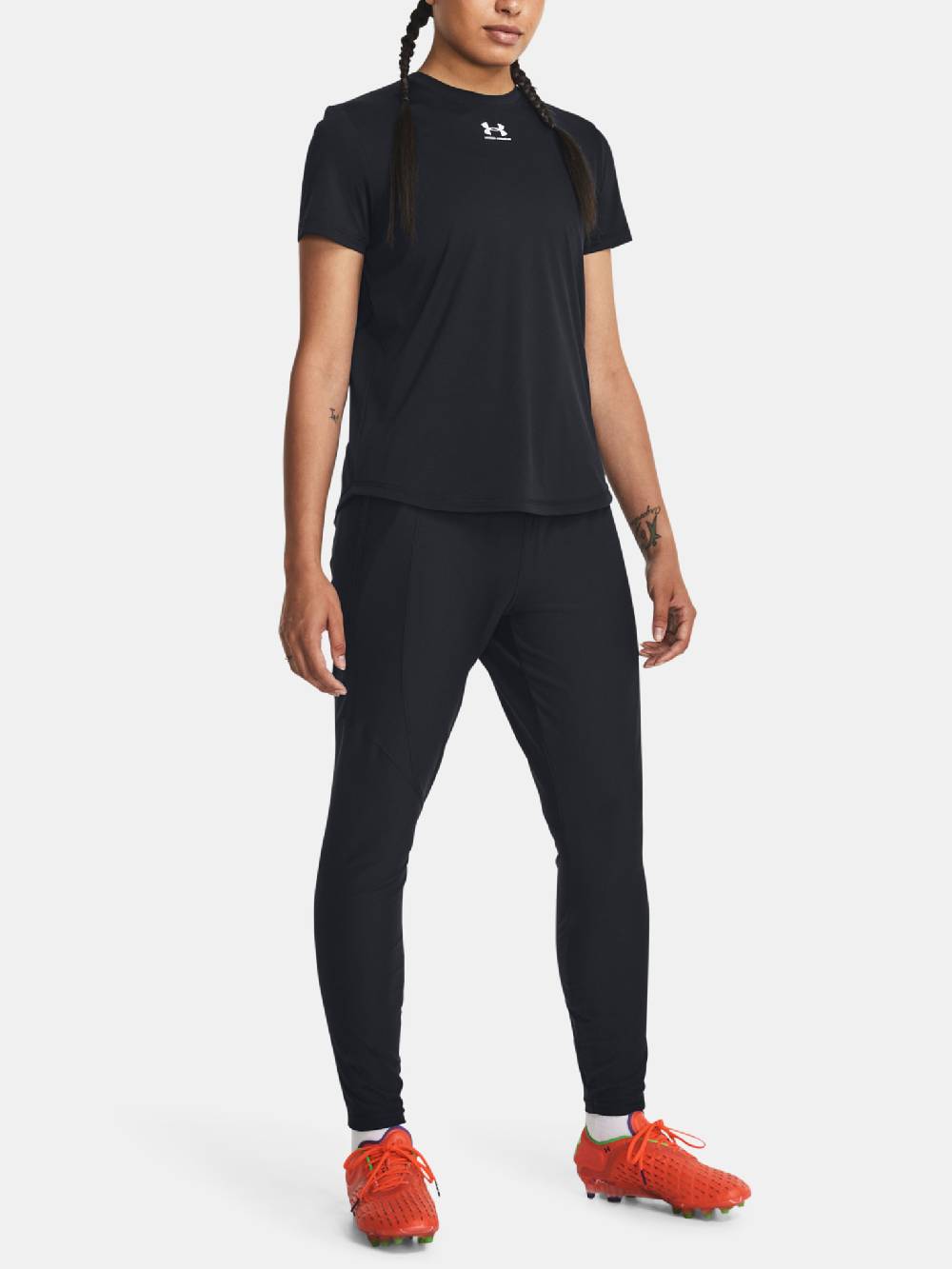 Under Armour UA W's Ch. Pro Train SS T-Shirt 50% Rabatt für begrenzte Zeit