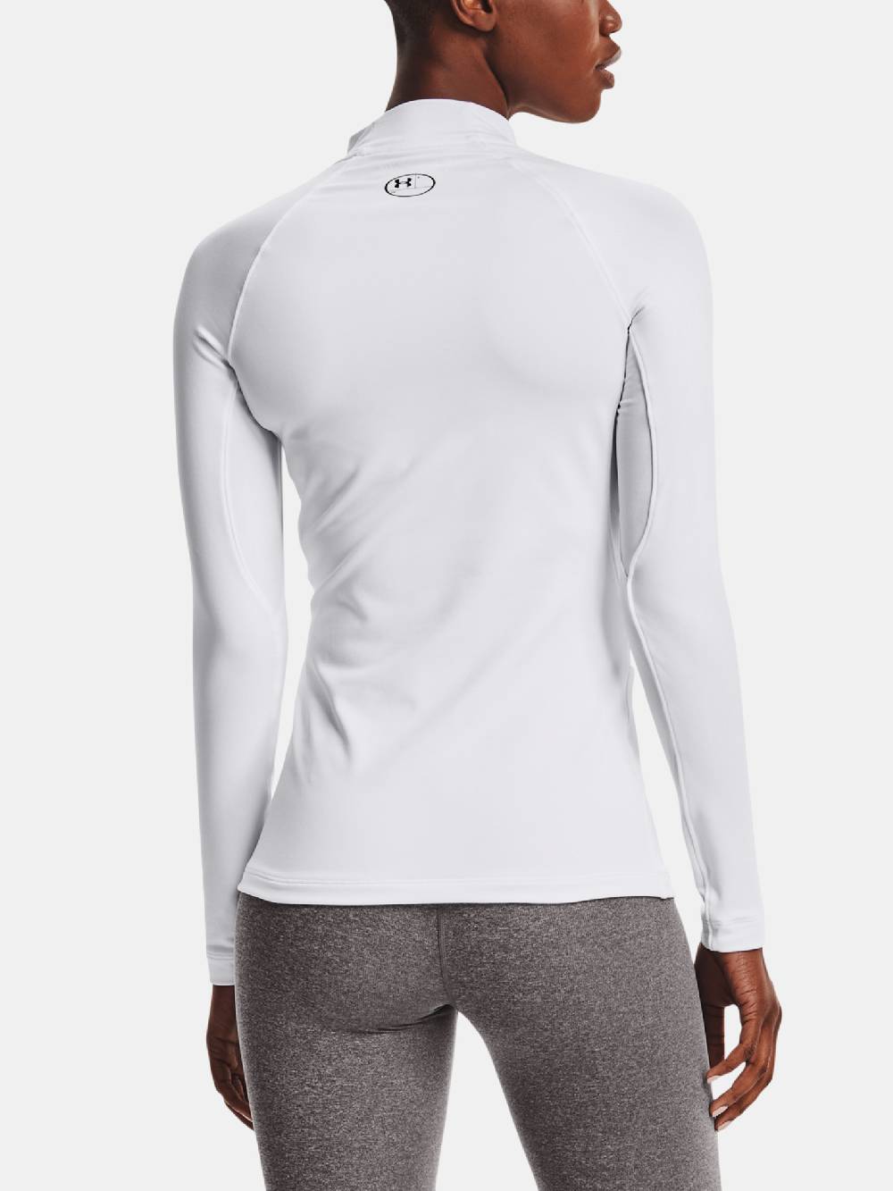 Under Armour UA CG Authentics Mockneck T-Shirt Outlet