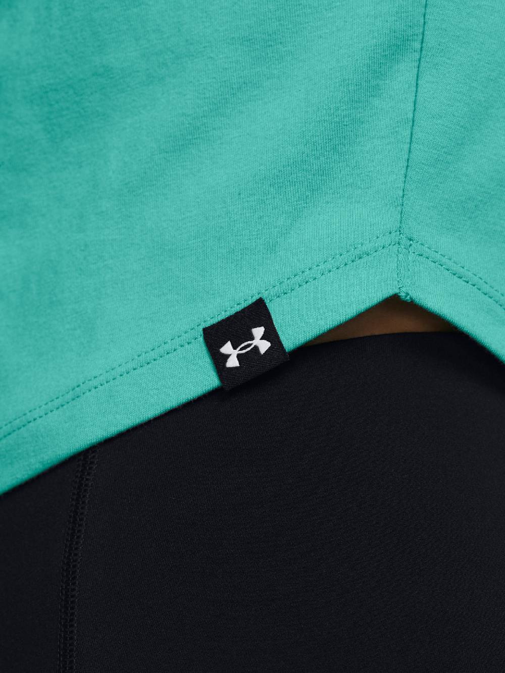 Under Armour Project Rock Nght Shft Cap T-Shirt Günstiger Verkauf