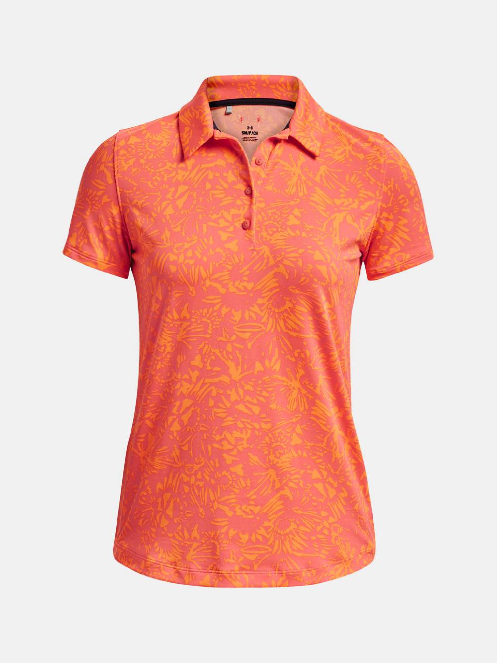Under Armour UA Playoff Printed SS Polo T-Shirt Blitzverkäufe