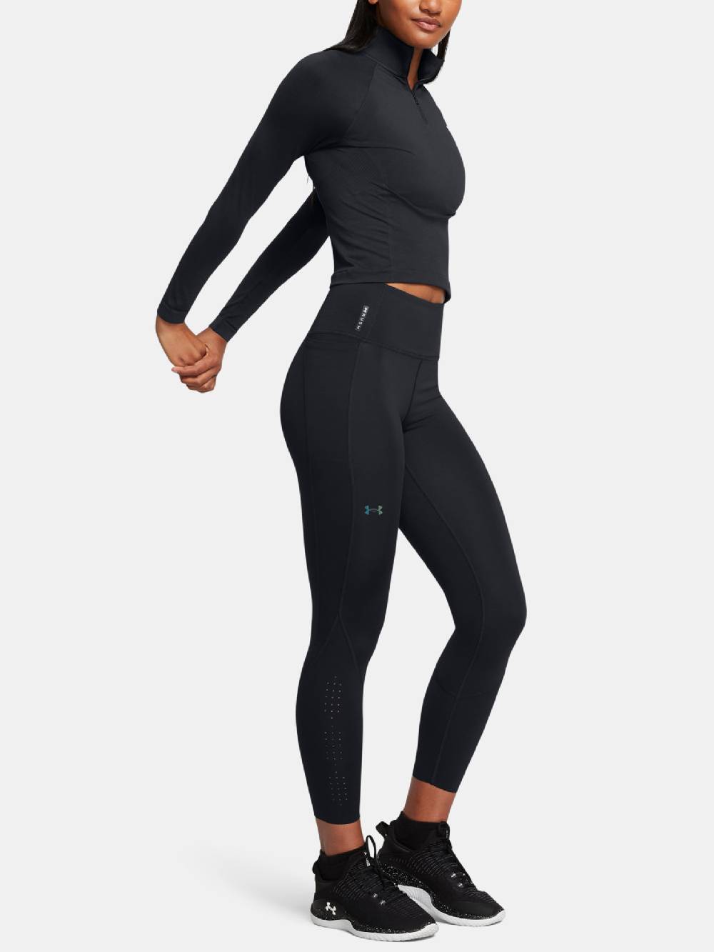 Under Armour Vanish Elite Ankle Leg Legging Begrenztes Angebot