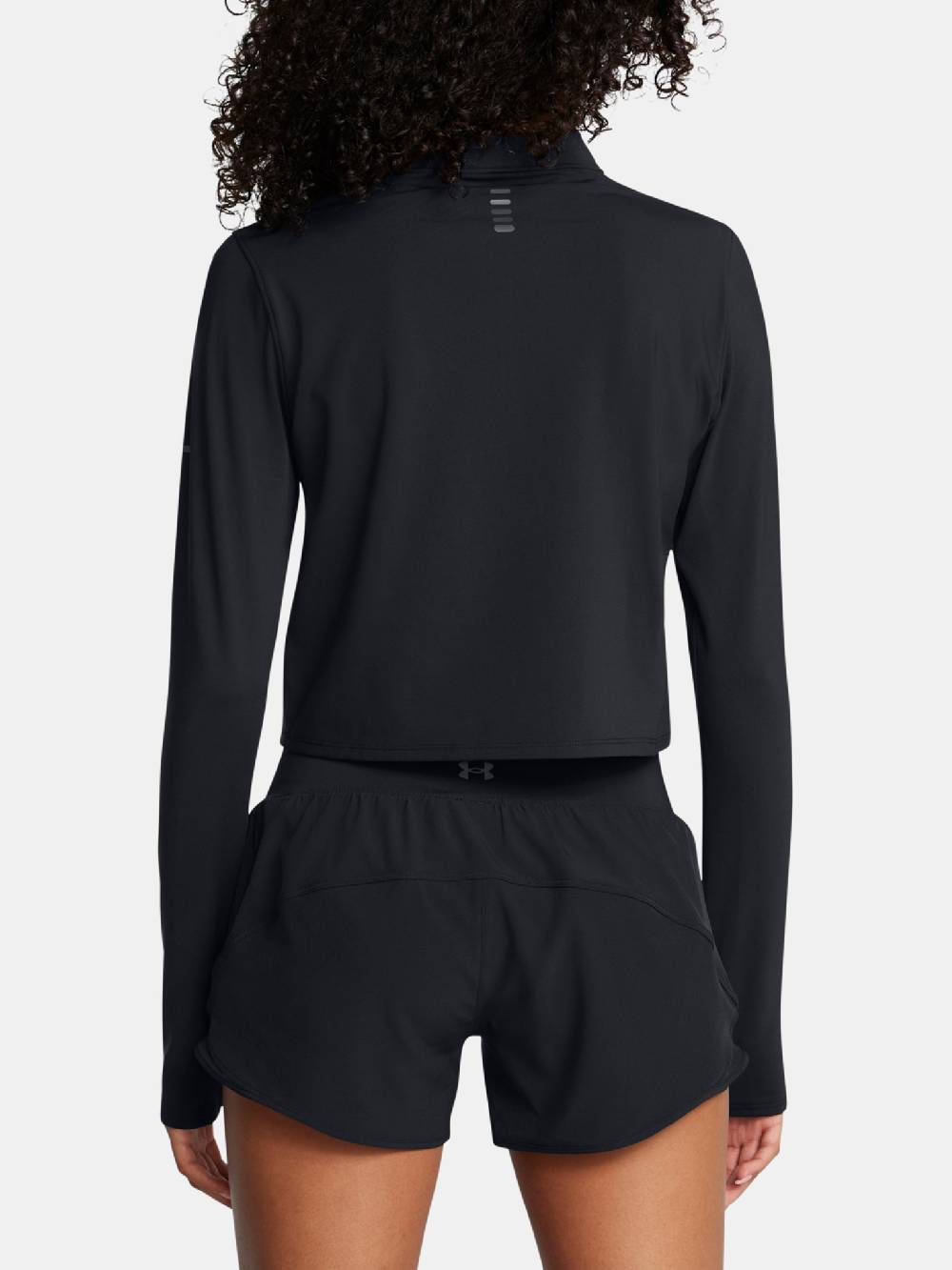 Under Armour UA Launch Elite Half Zip T-Shirt Exklusivangebot