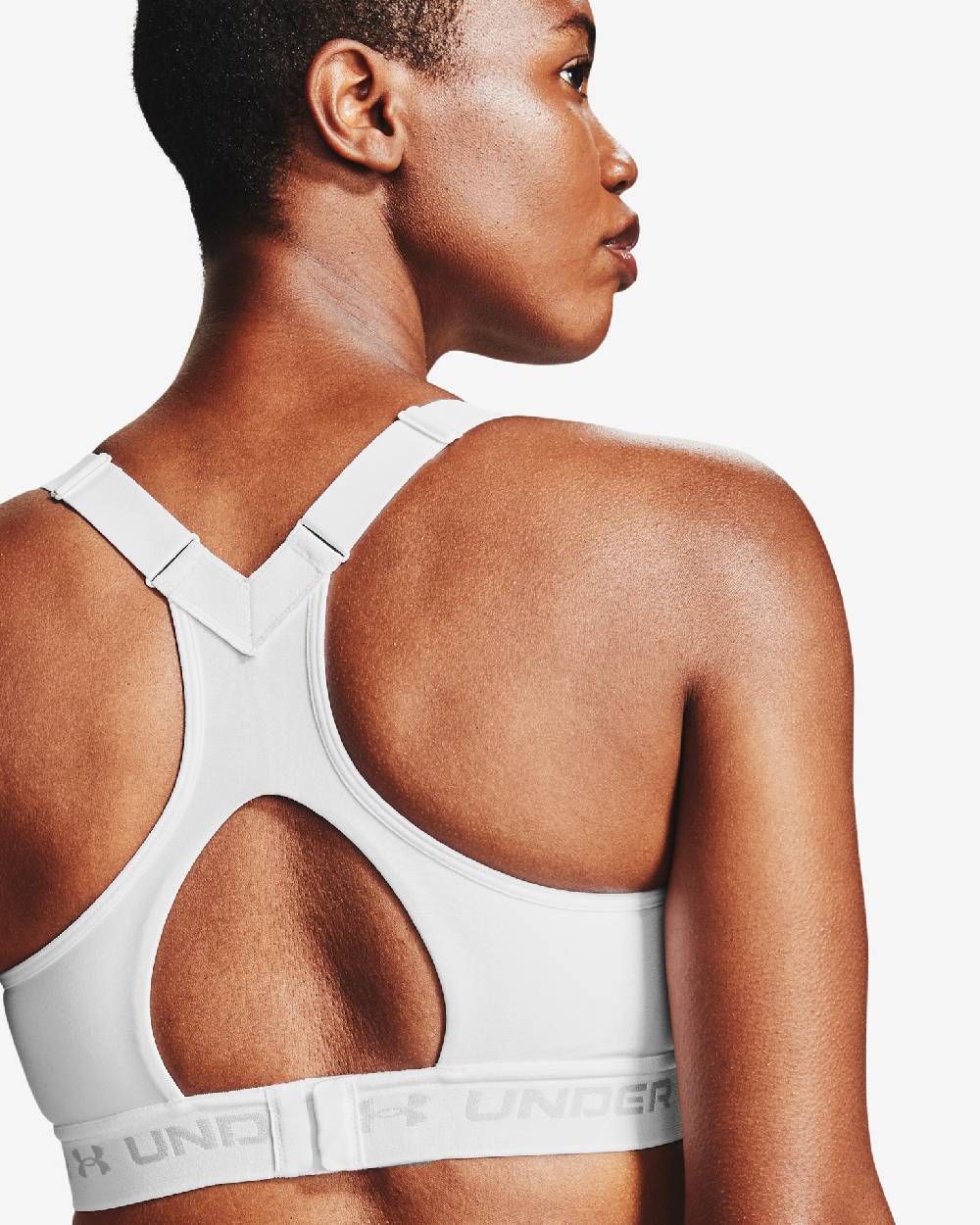 Under Armour High Crossback Büstenhalter Cyber Monday