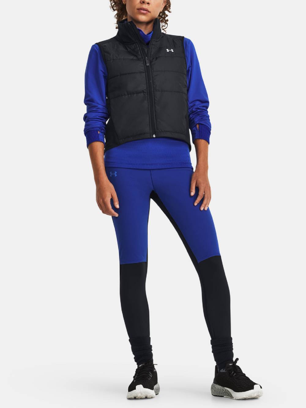 Under Armour UA Storm Session Run Weste Osterangebot