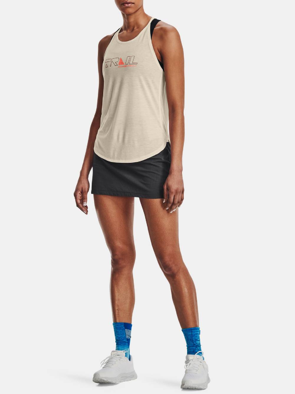 Under Armour UA Run Trail Unterhemd Vatertagsangebot