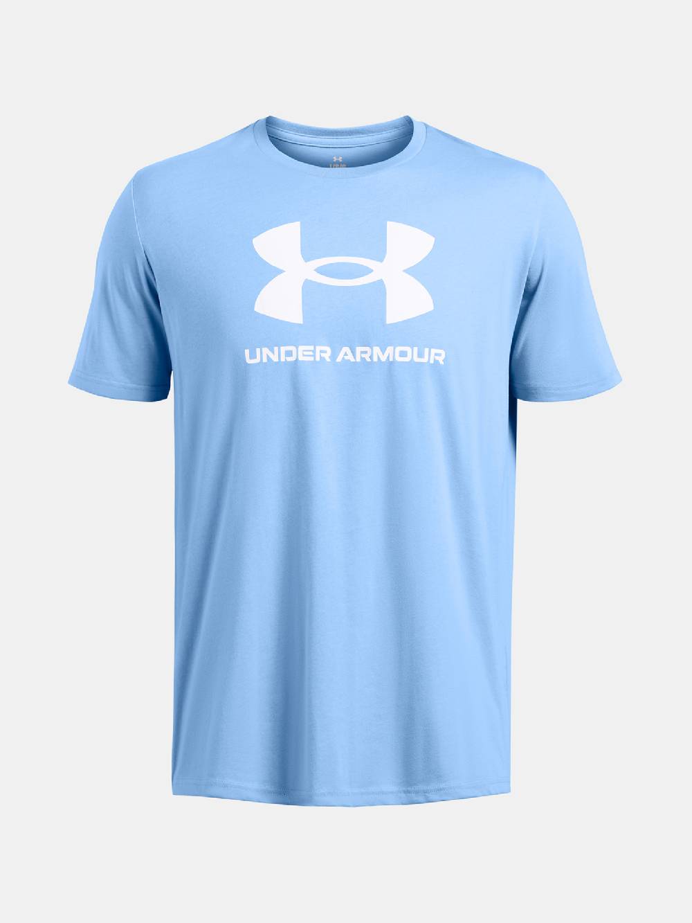 Under Armour UA Sportstyle Logo Update SS T-Shirt Jubiläumsangebot