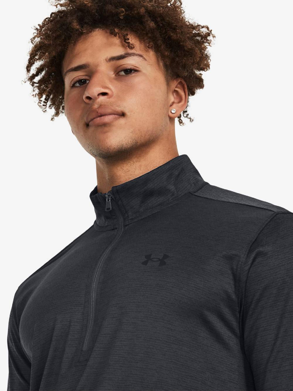 Under Armour UA Tech Vent 1/2 Zip T-Shirt Online Outlet