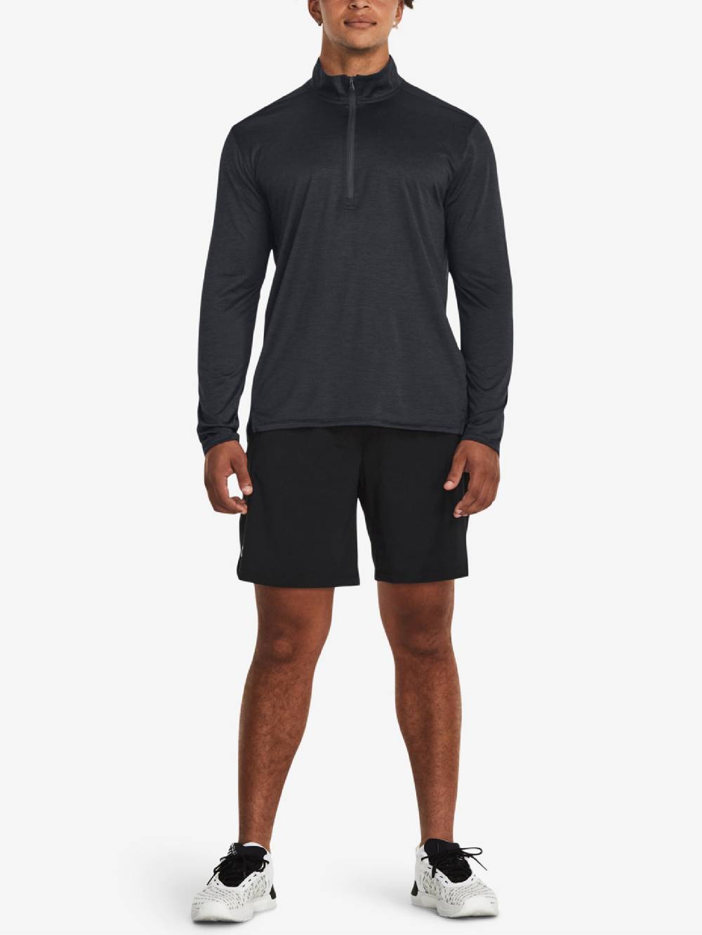 Under Armour UA Tech Vent 1/2 Zip T-Shirt Online Outlet