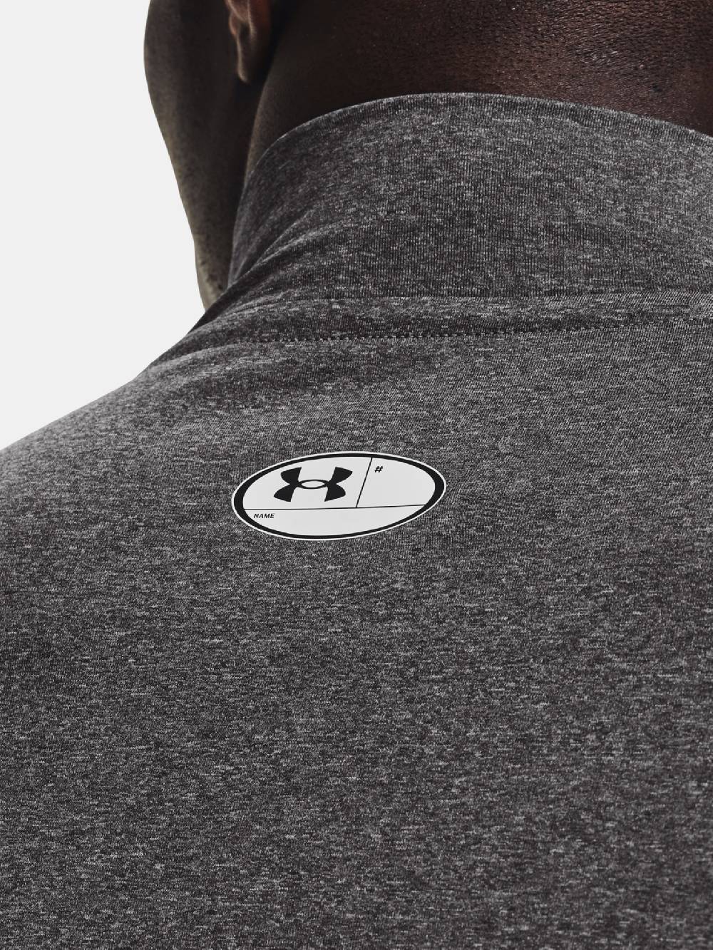 Under Armour HG Armour Comp Mock LS T-Shirt Zeitlich begrenztes Angebot