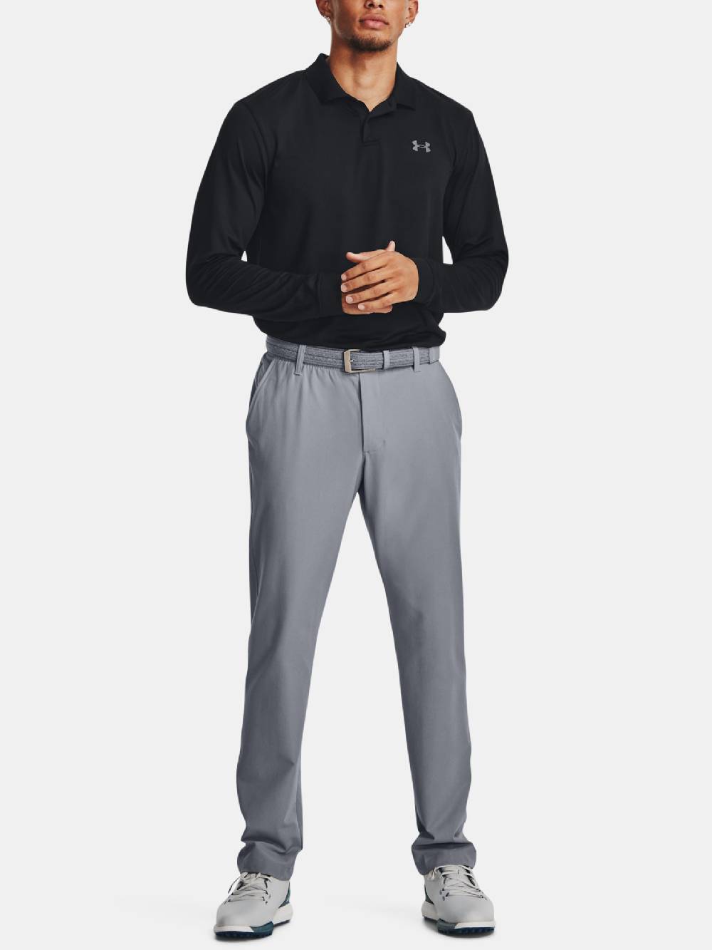 Under Armour Performance 3.0 Polo T-Shirt Große Rabatte