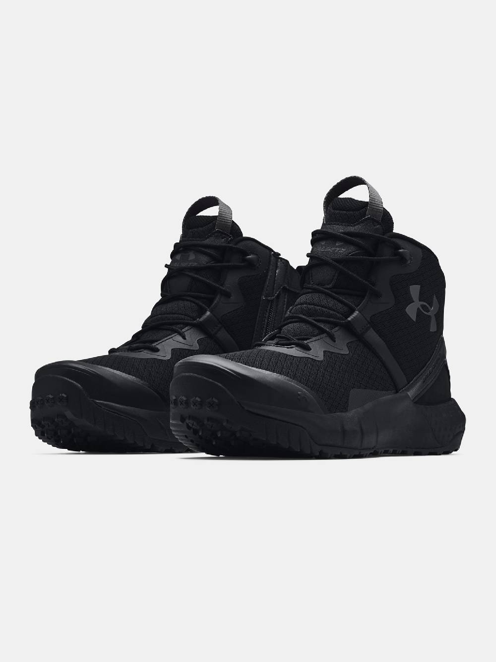 Under Armour Micro G Valsetz Zip Mid Stiefeletten Räumungsverkauf