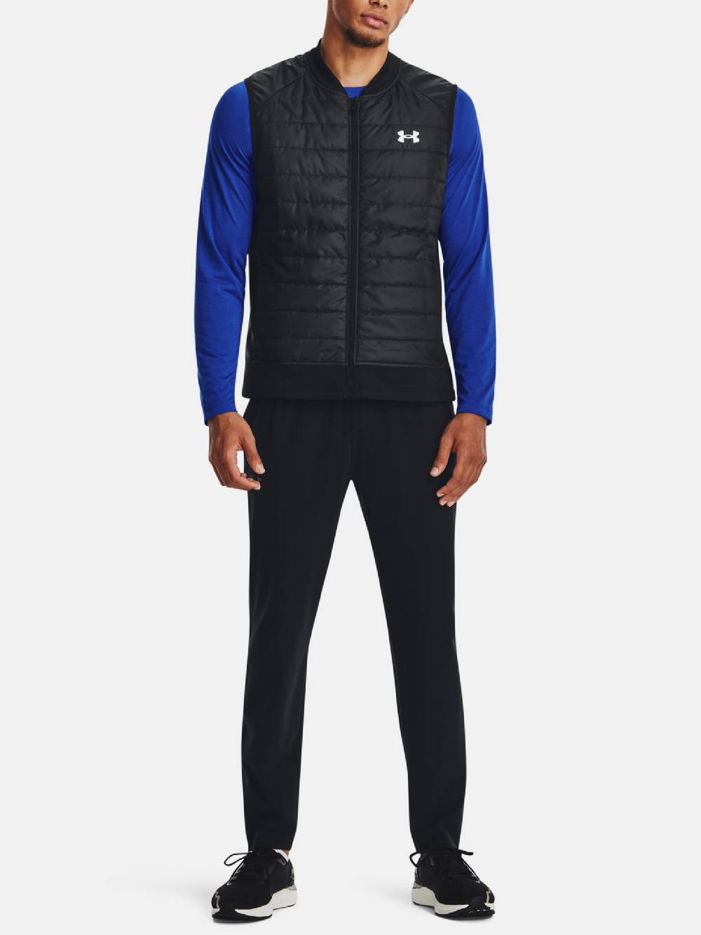 Under Armour Run Weste Kauf eins, bekomm eins gratis