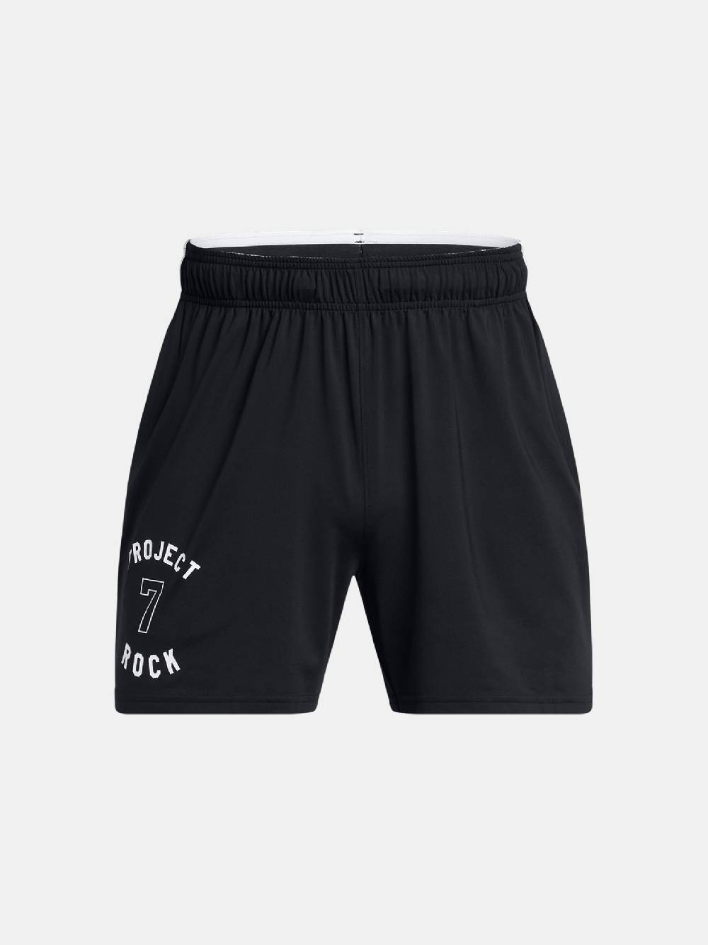 Under Armour Project Rock Mesh Short BOH Shorts VIP-Rabatte