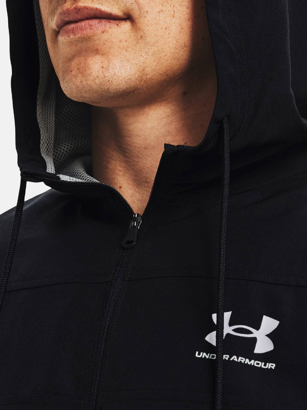 Under Armour UA Sportstyle Windbreaker Jacke Kostenlose Rückgabe