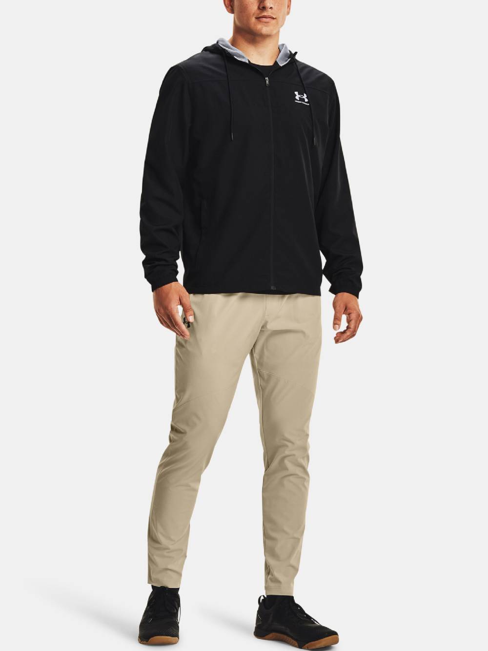 Under Armour UA Sportstyle Windbreaker Jacke Kostenlose Rückgabe