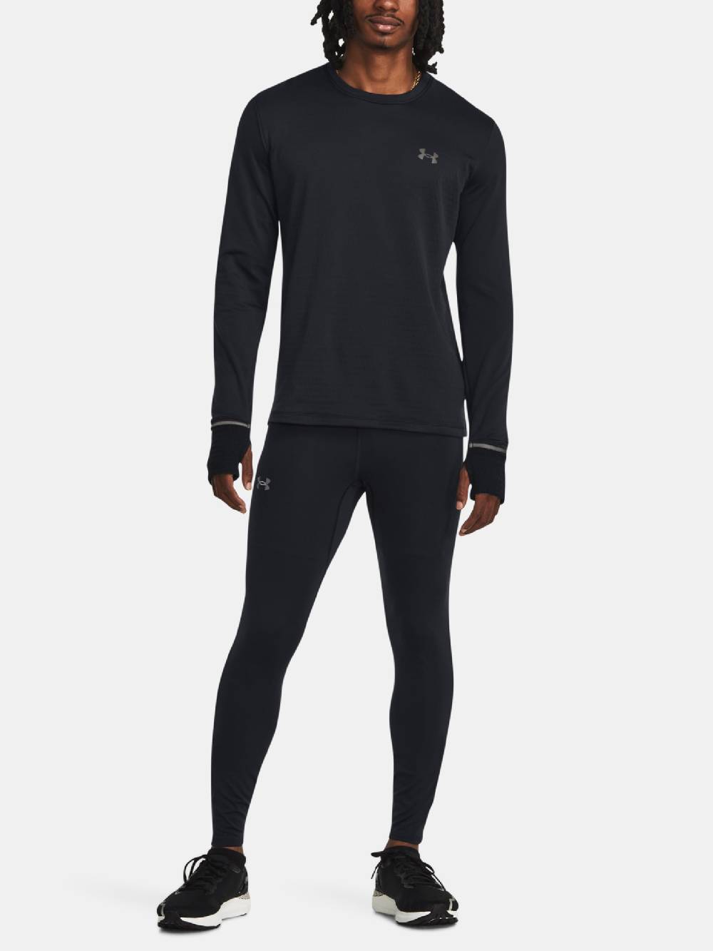 Under Armour Qualifier Cold T-Shirt Letzte 2 Tage