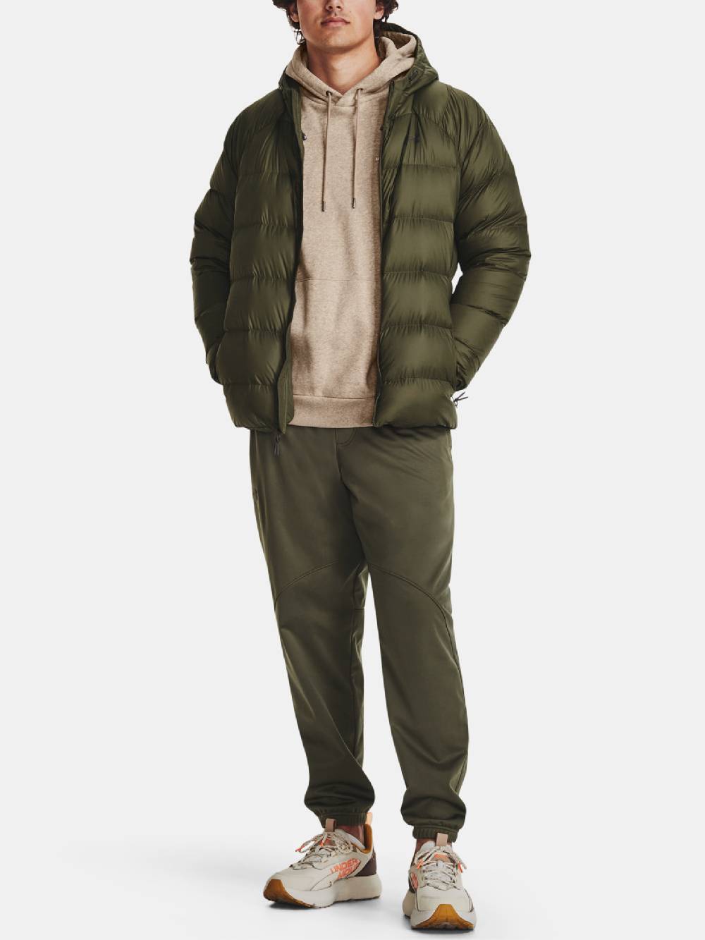 Under Armour UA Storm Armour Down 2.0 Jacke Zeitbegrenzte Promotion