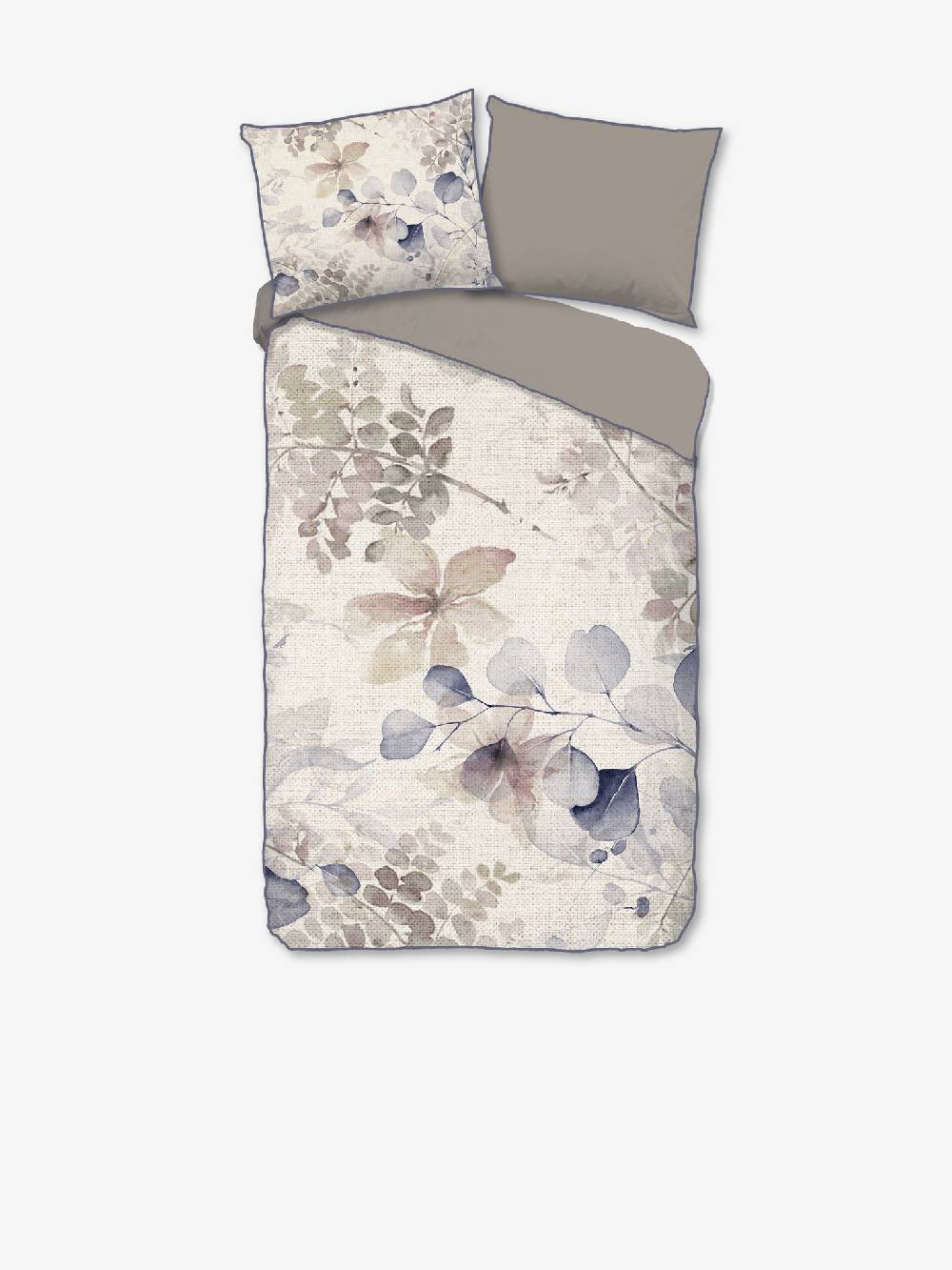 Descanso 140 x 220 cm Bettwäsche-Set Kostenloser Versand international