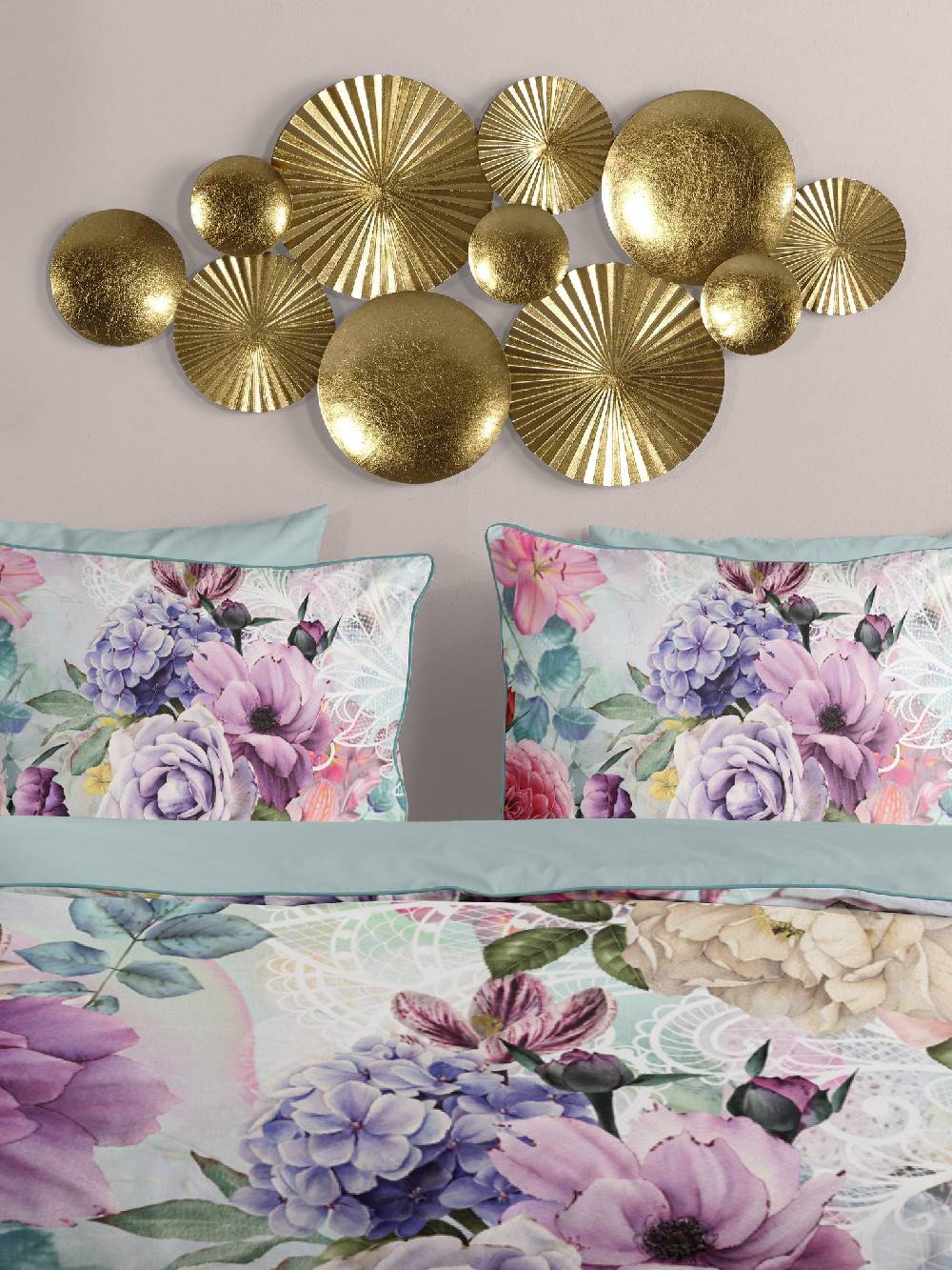 Descanso 140 x 220 cm Bettwäsche-Set Fabrikpreis