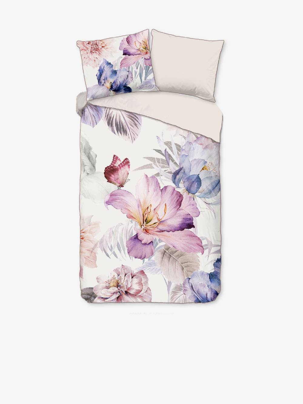 Descanso 140 x 220 cm Bettwäsche-Set Sonderangebot