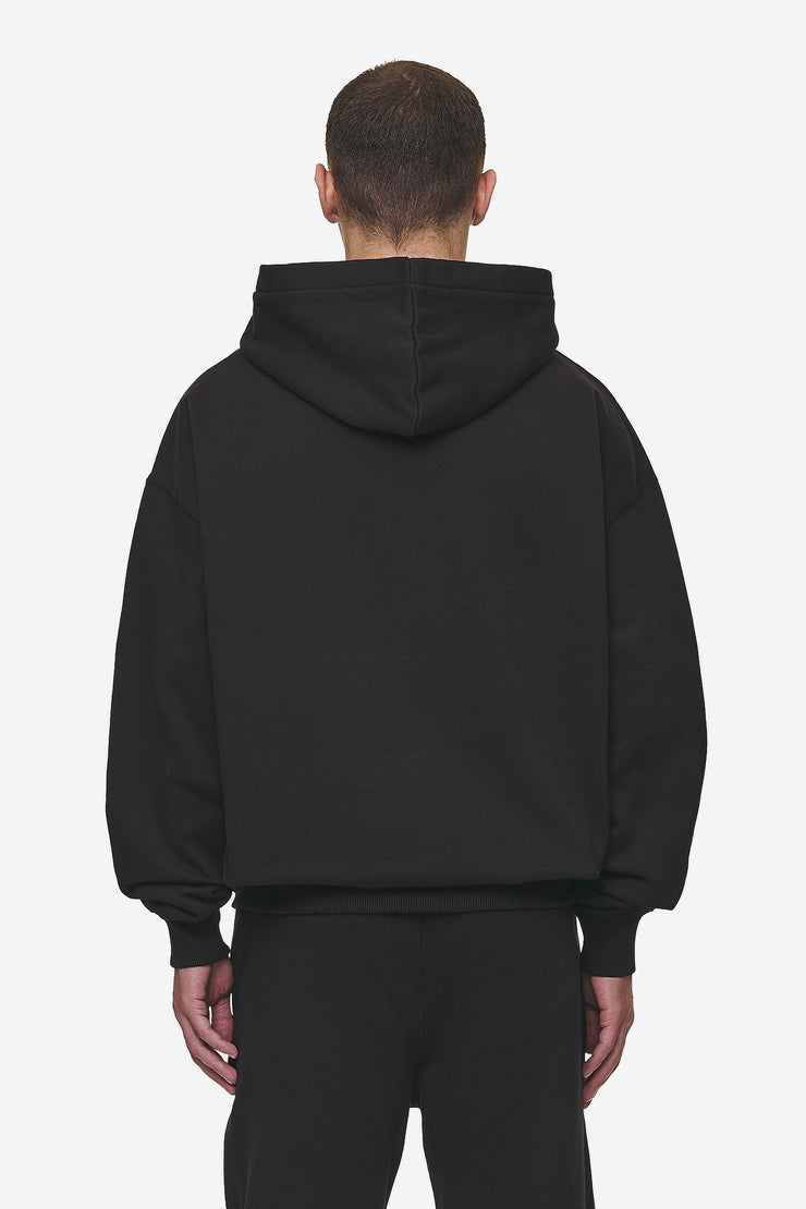 Pegador Blamor Oversized Hoodie Washed Black Kauf eins, bekomm eins gratis