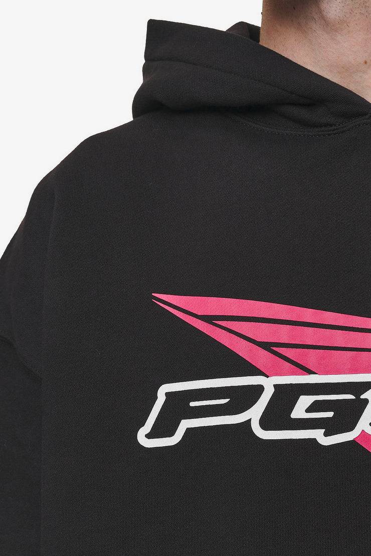 Pegador Blamor Oversized Hoodie Washed Black Kauf eins, bekomm eins gratis
