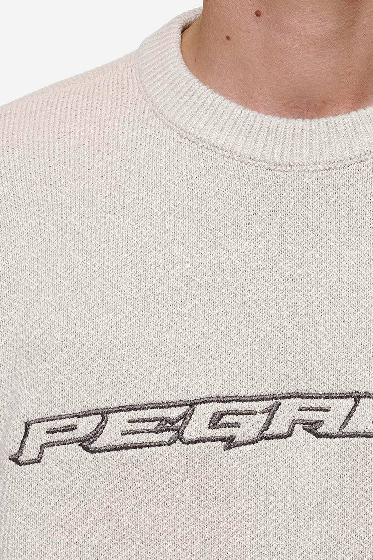 Pegador Lenox Oversized Knit Sweater Light Beige Wochenangebot