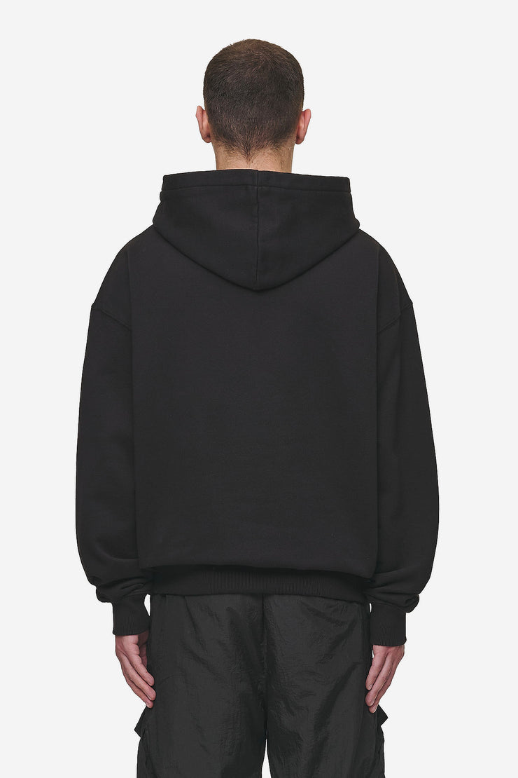 Pegador Alden Oversized Hoodie Washed Black Bis zu 55% Rabatt