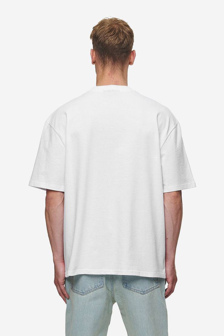Pegador Alden Oversized Tee White Discount Store für neue Produkte