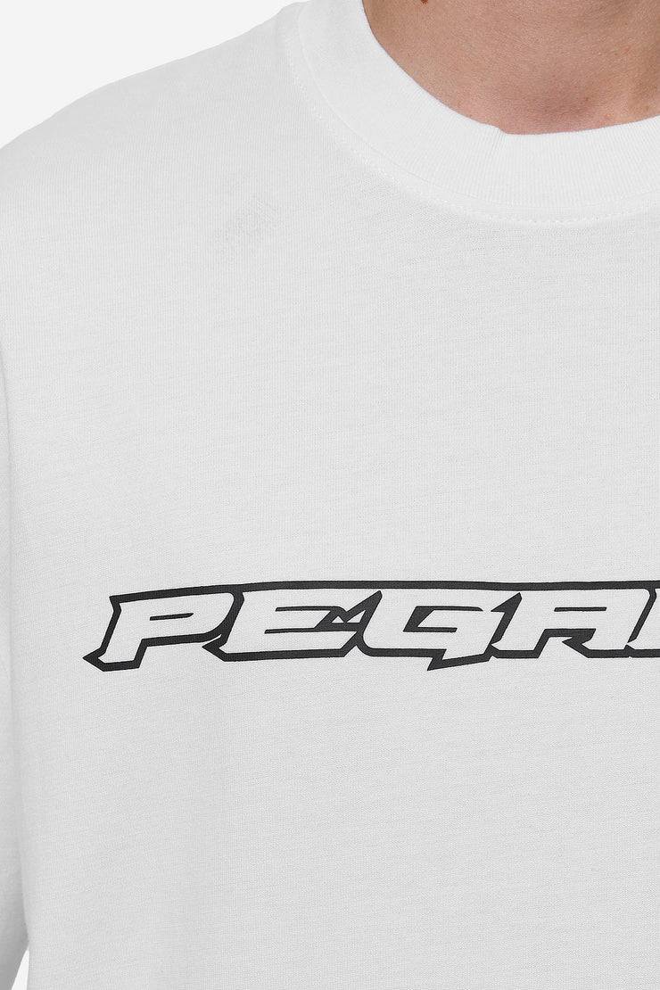Pegador Alden Oversized Tee White Discount Store für neue Produkte