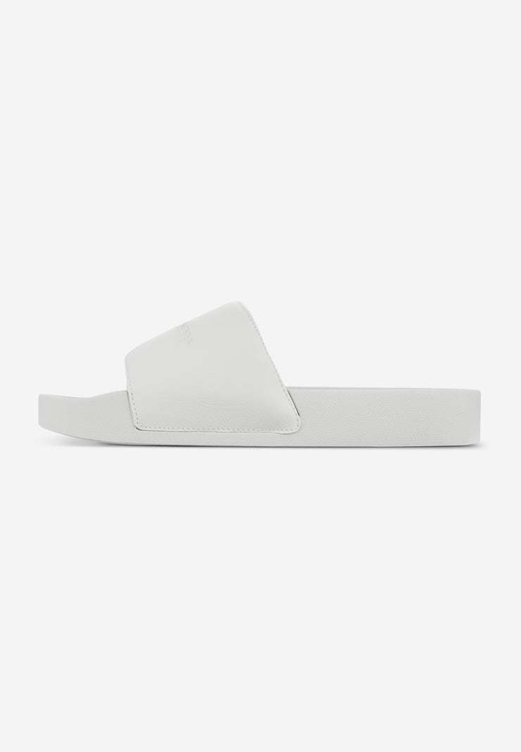 Pegador Logo Slide White White Verkauf