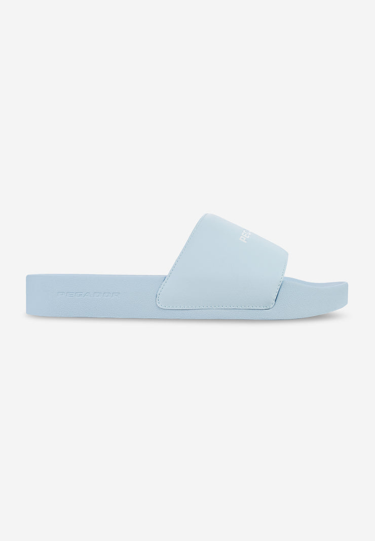 Pegador Logo Slide Baby Blue White Angebote