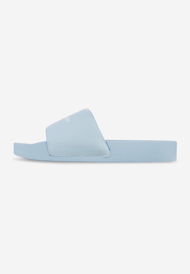 Pegador Logo Slide Baby Blue White Angebote