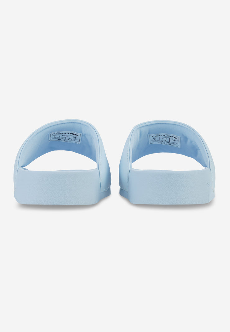 Pegador Logo Slide Baby Blue White Angebote