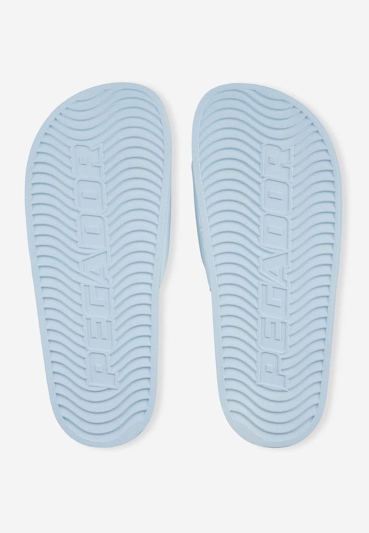 Pegador Logo Slide Baby Blue White Angebote