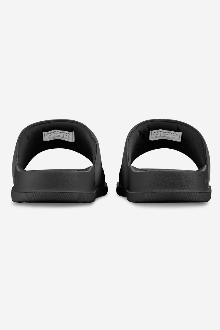 Pegador Suna Slide Black White Hotsell
