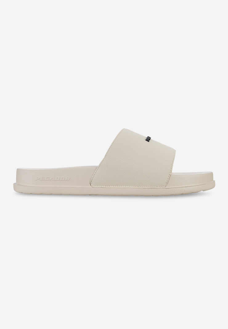 Pegador Suna Slide Beige Black im Angebot