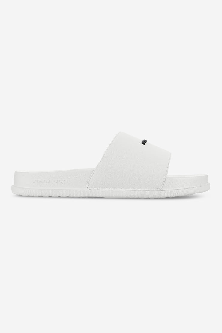 Pegador Suna Slide White Black Schlussverkauf