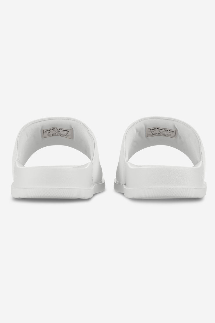 Pegador Suna Slide White Black Schlussverkauf