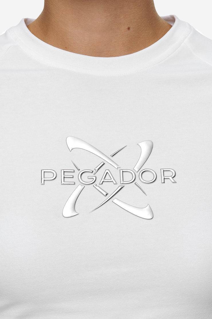 Pegador Klaria Baby Tee White Sonderangebot
