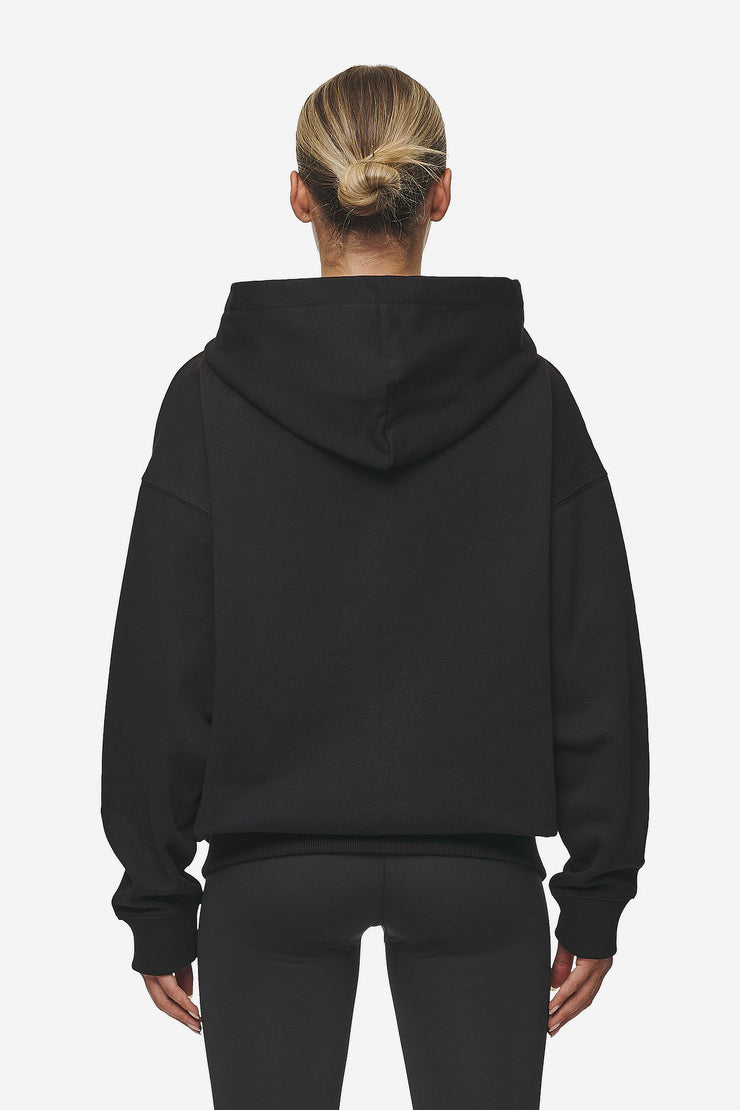 Pegador Clarita Oversized Sweat Jacket Black White Gum Top Angebot
